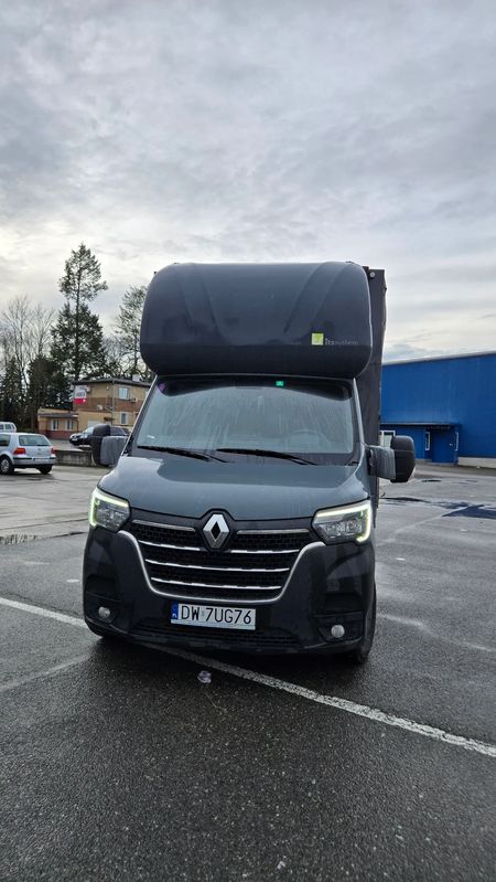 Renault Master 2022