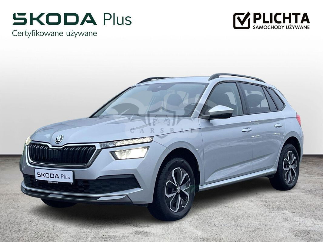 Skoda Kamiq 2022