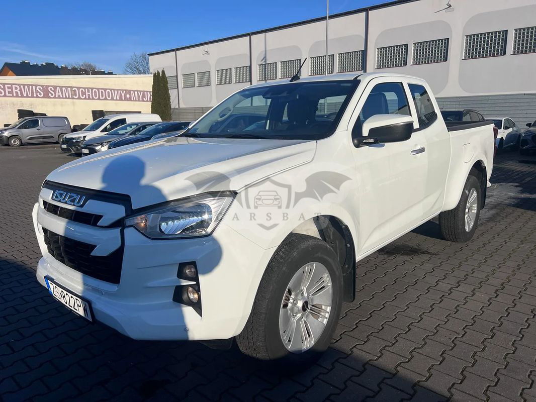 Isuzu D-Max 1.9 DC LS 2022