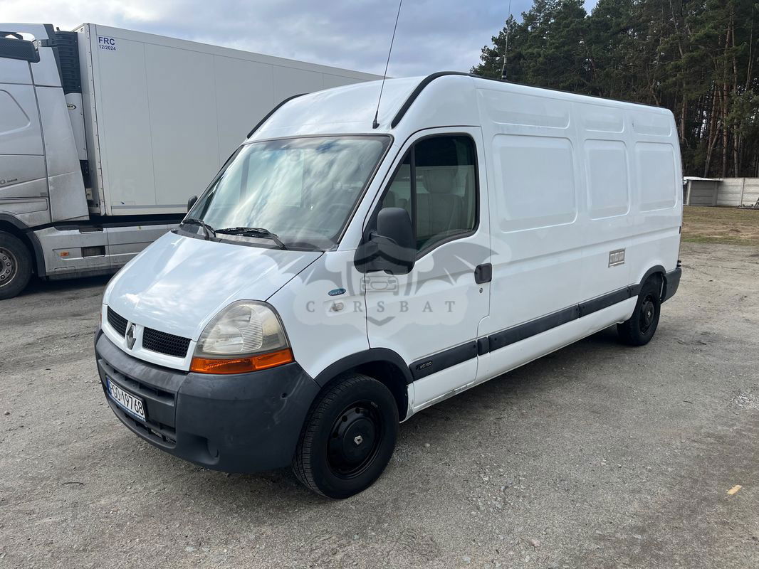 Renault Master 2005