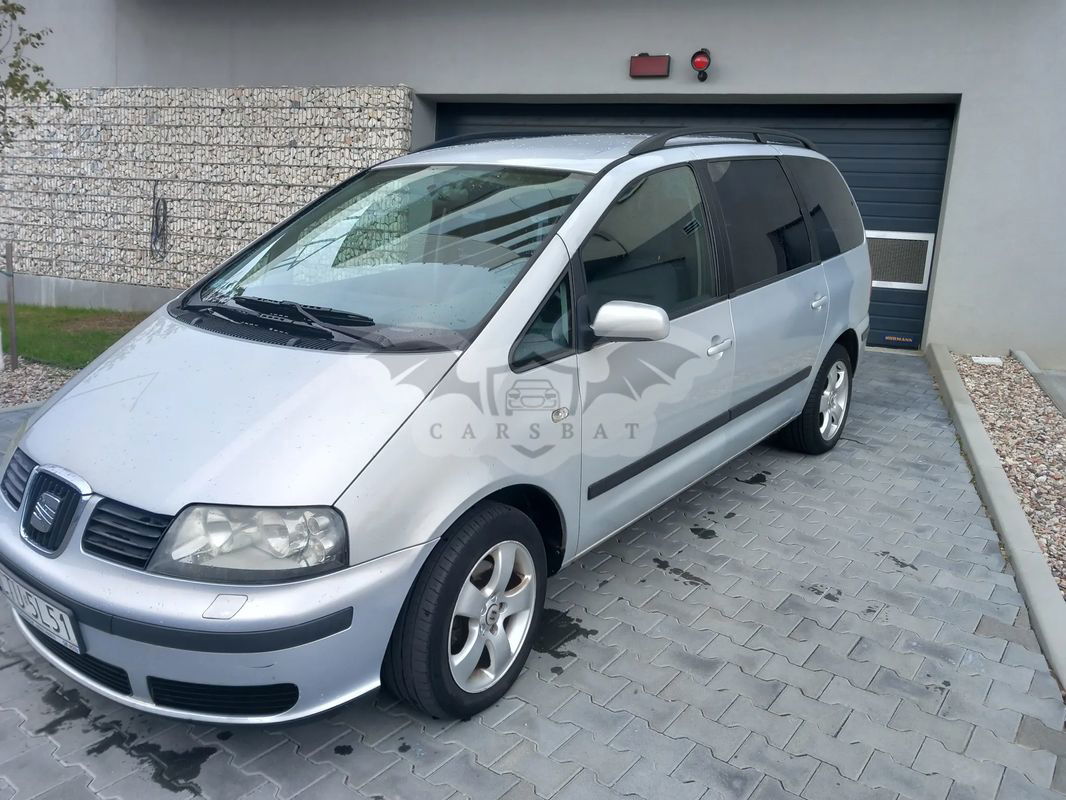 Seat Alhambra I 2001