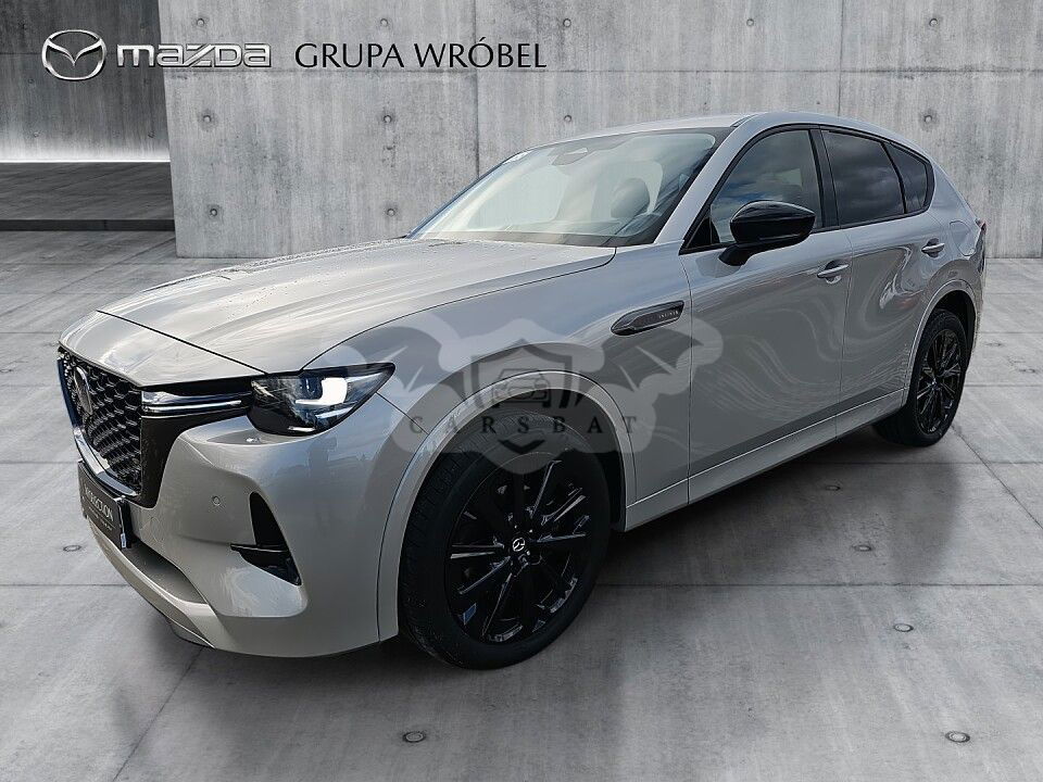 Mazda CX-60 2022