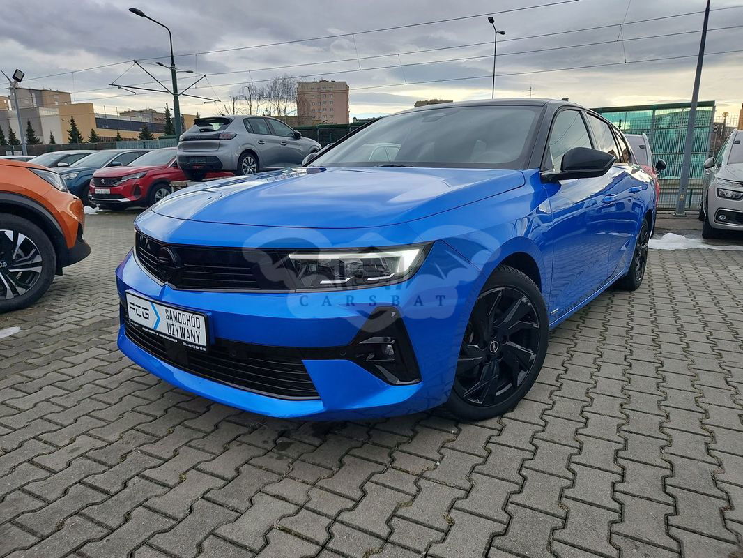 Opel Astra L 2023