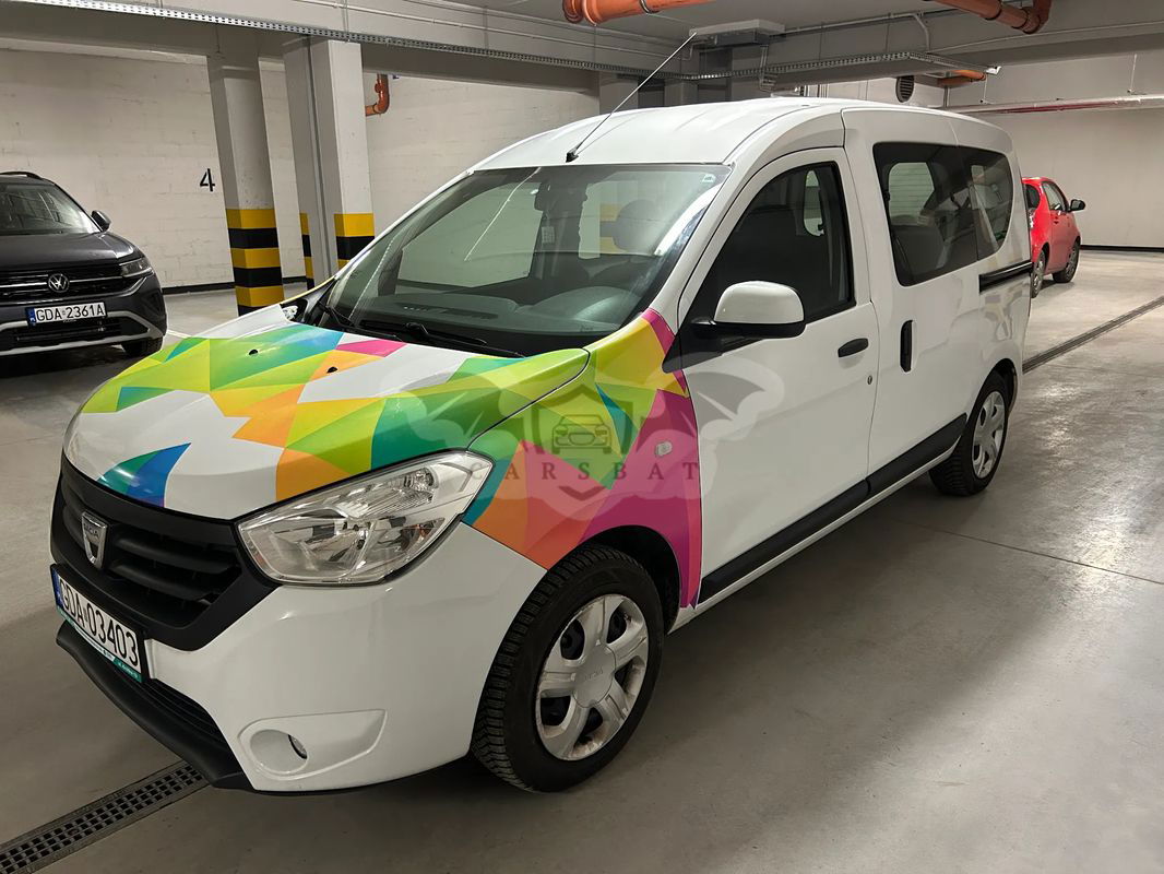 Dacia Dokker 2015