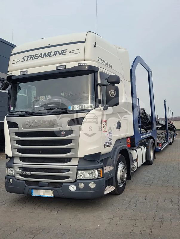 Scania R-series 2017