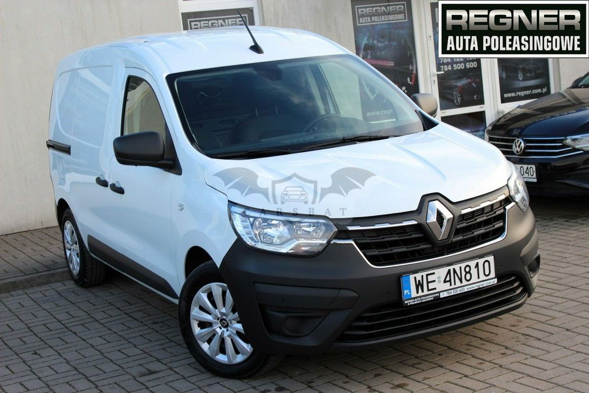 Renault Express 2021