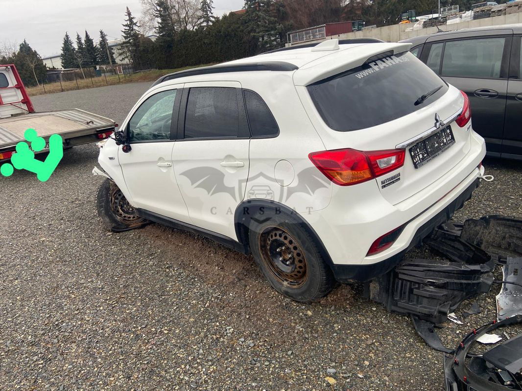 Mitsubishi ASX 2019