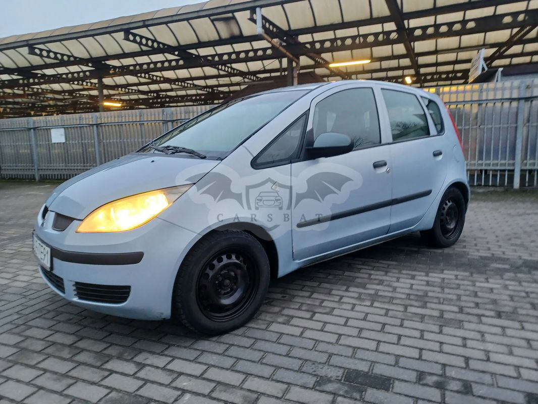 Mitsubishi Colt Z30 1.5 DID Invite 2004
