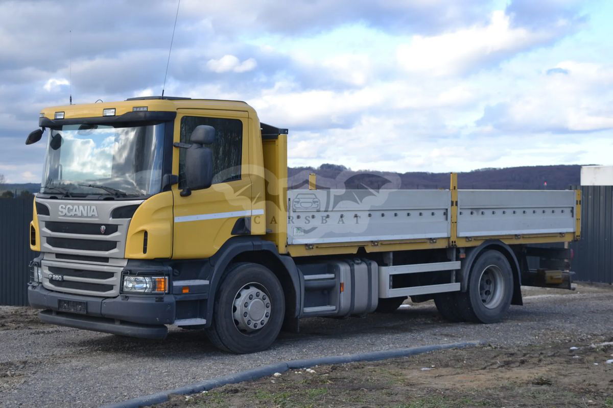Scania P-series 2014