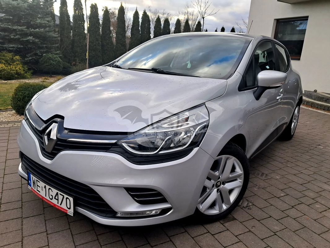 Renault Clio V 0.9 Energy TCe Zen 2020