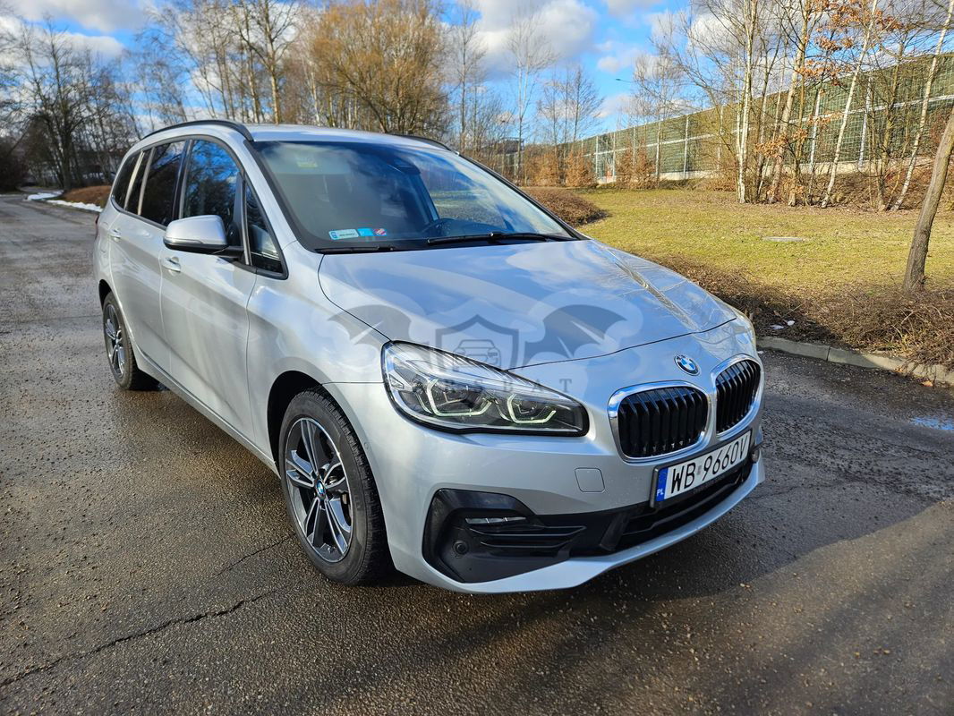 BMW 2 Series 218d GT 2021