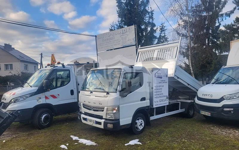 Mitsubishi Fuso Canter 2012