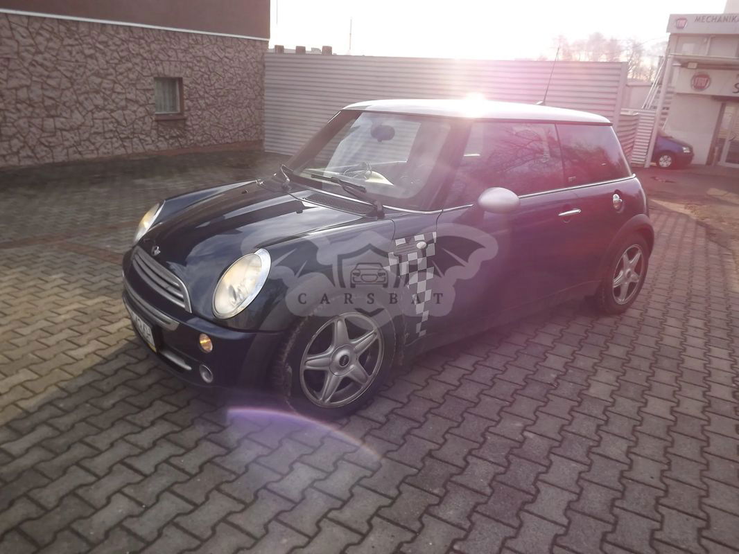 Mini Cooper Standard 2006