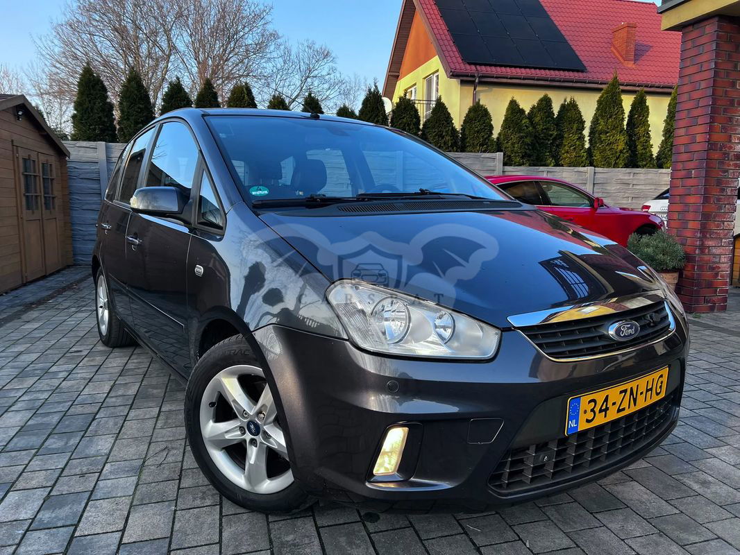 Ford C-Max I 1.8 Titanium 2008