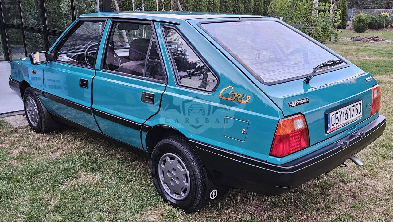 FSO Polonez Caro 1996