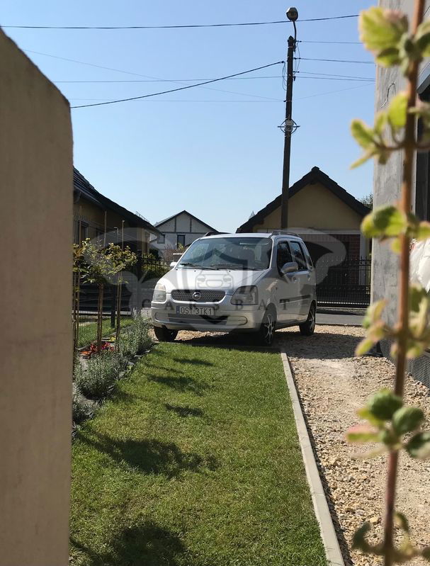 Opel Agila A 2000
