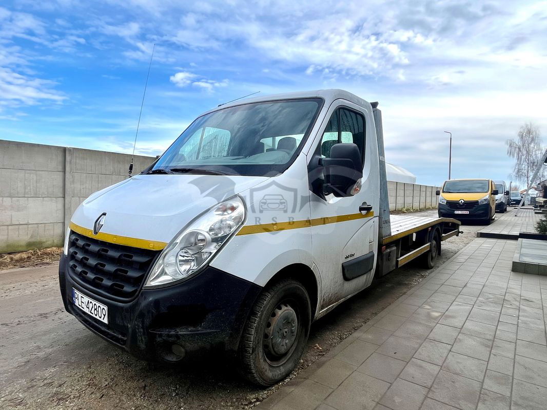 Renault Master 2015