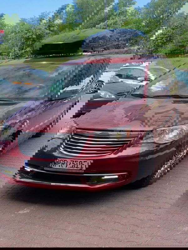 Chrysler Town & Country V 3.6 Touring 2013