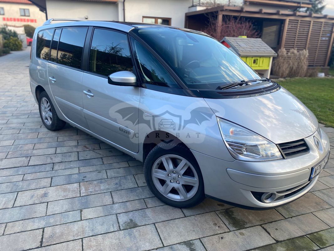 Renault Espace IV 2008