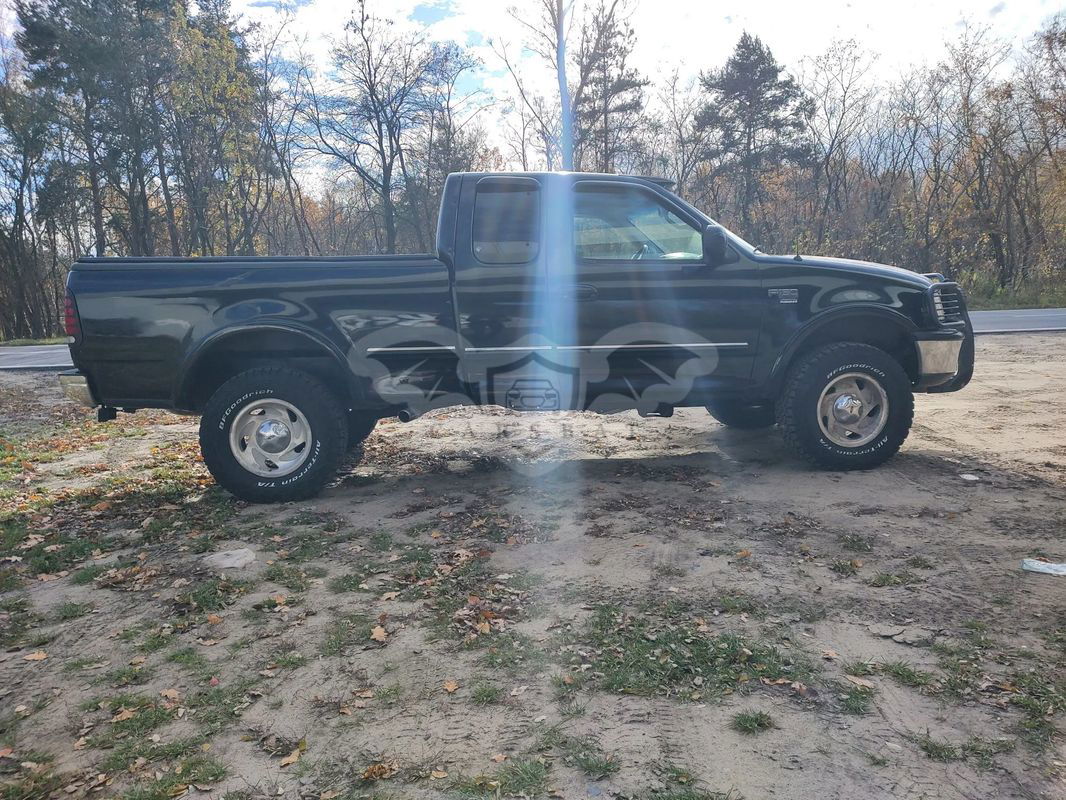 Ford F-150 1998