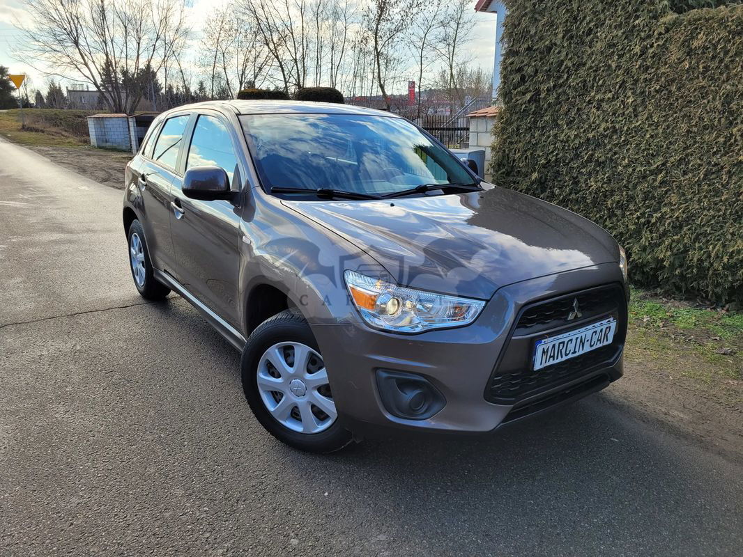 Mitsubishi ASX 1.6 2WD 2015