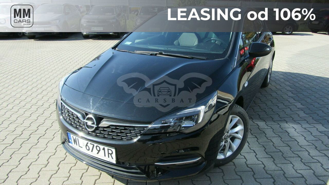 Opel Astra K V 1.2 T Elegance S&S 2021