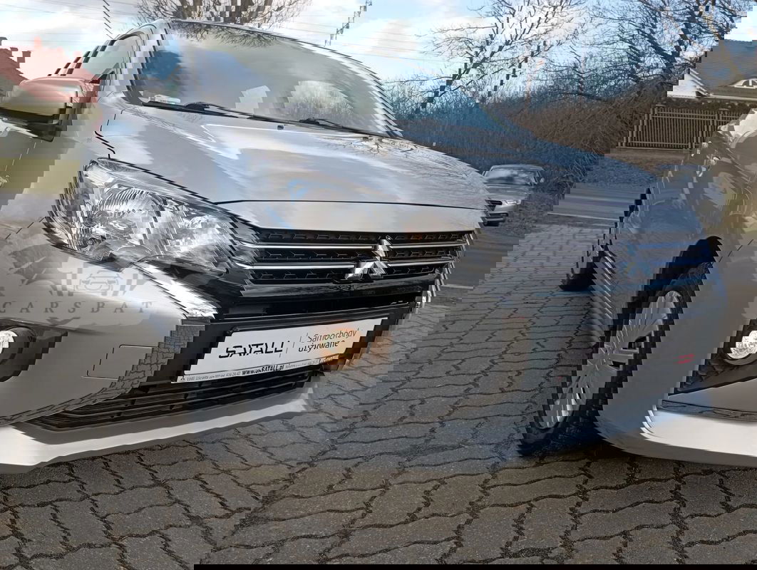 Mitsubishi Space Star II 1.2 AS&G Invite 2021