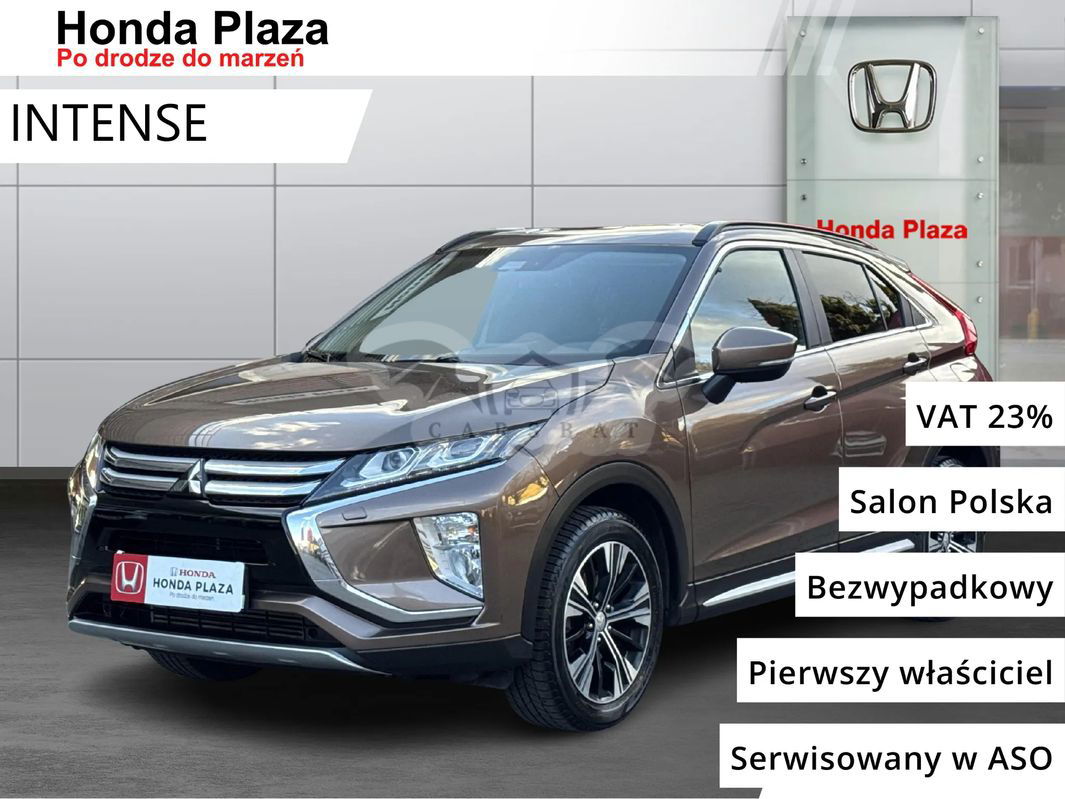 Mitsubishi Eclipse Cross 1.5 T GPF Intense Plus CVT 2019