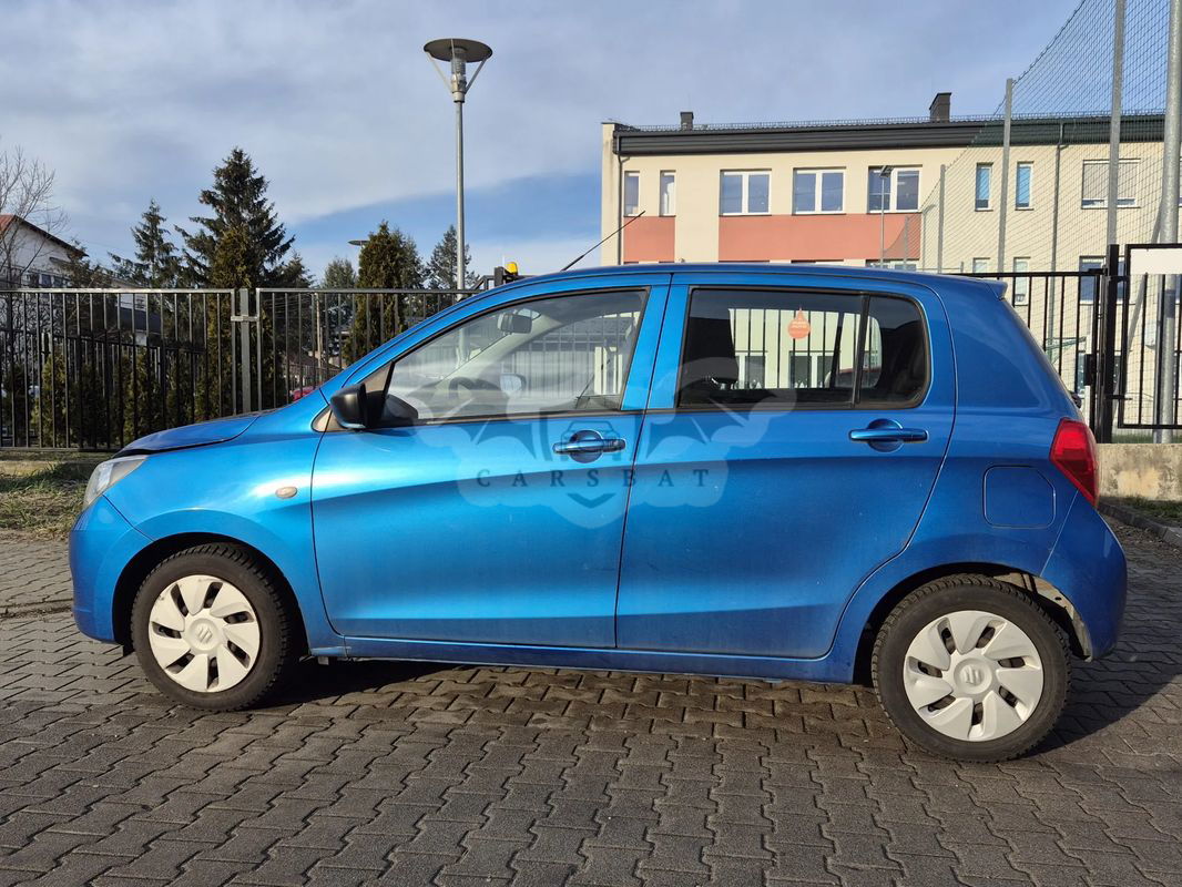 Suzuki Celerio 1.0 Comfort 2015