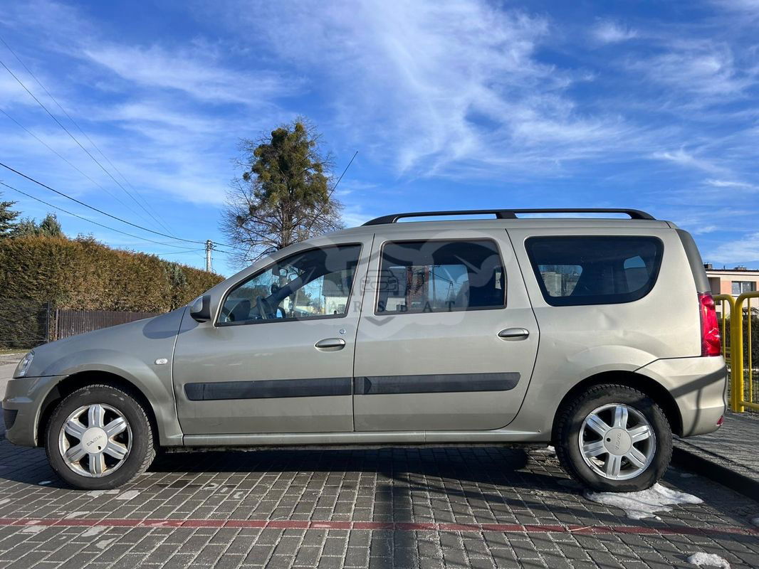 Dacia Logan I MCV 1.5 dCi Laureate 2010