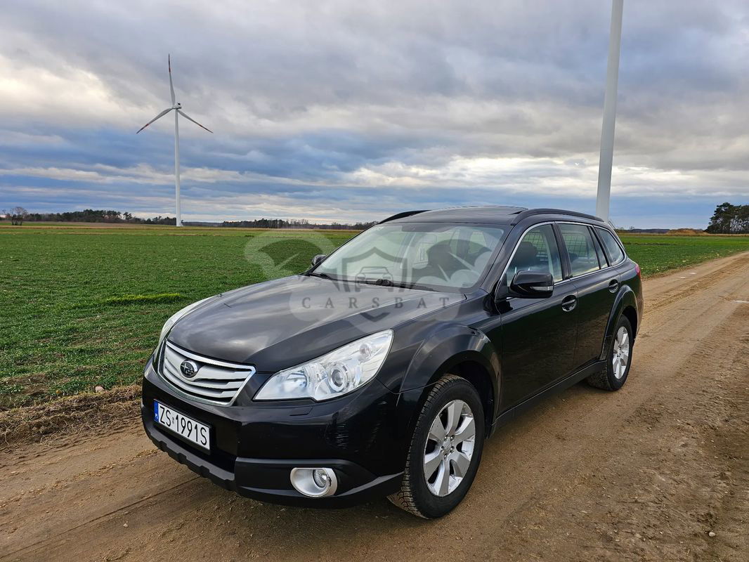 Subaru Outback IV Legacy 2.5i Comfort AT 2009
