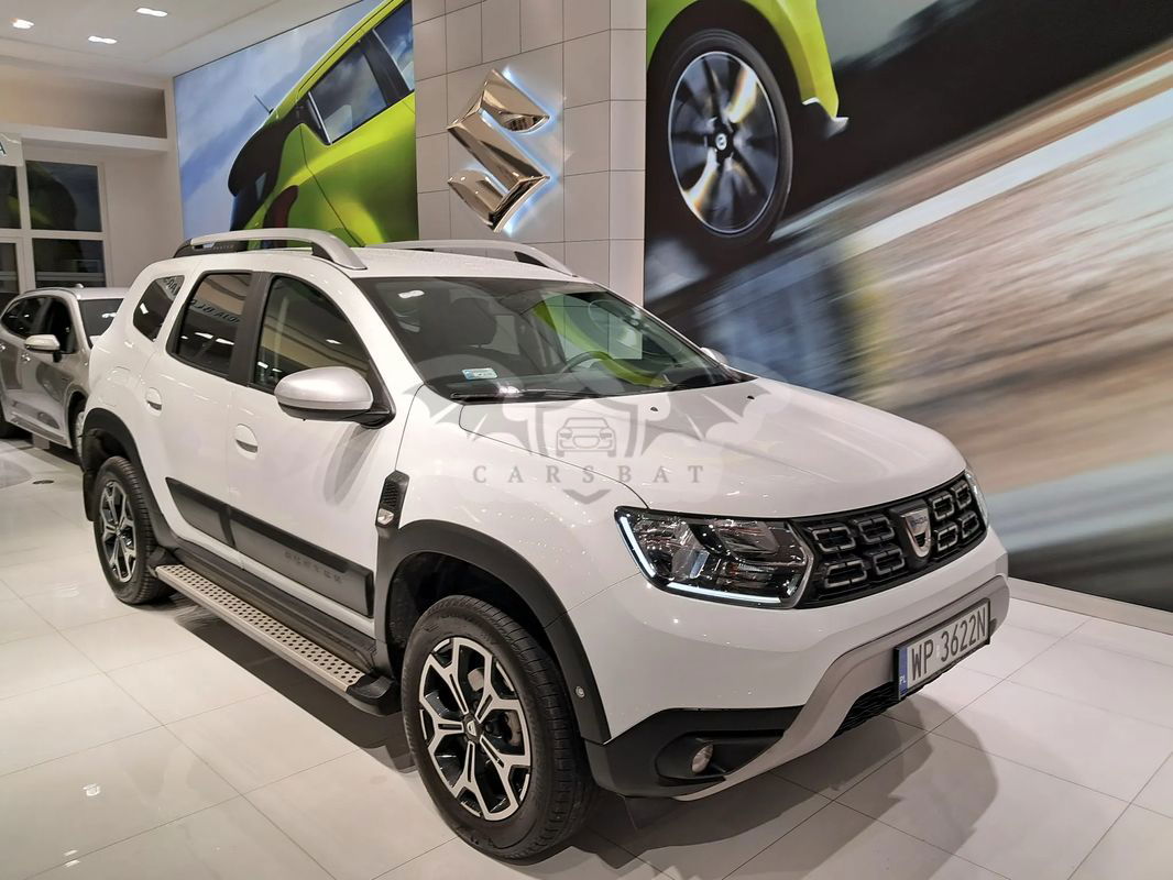Dacia Duster II 1.0 TCe Prestige 2020