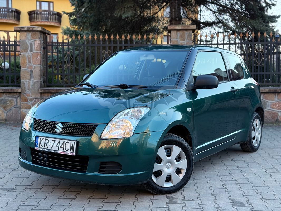 Suzuki Swift IV 1.3 Sunlight Edition 2006