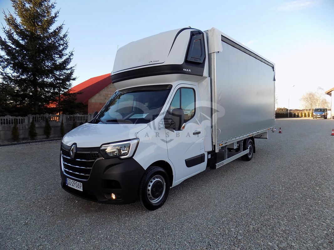 Renault Master 2024