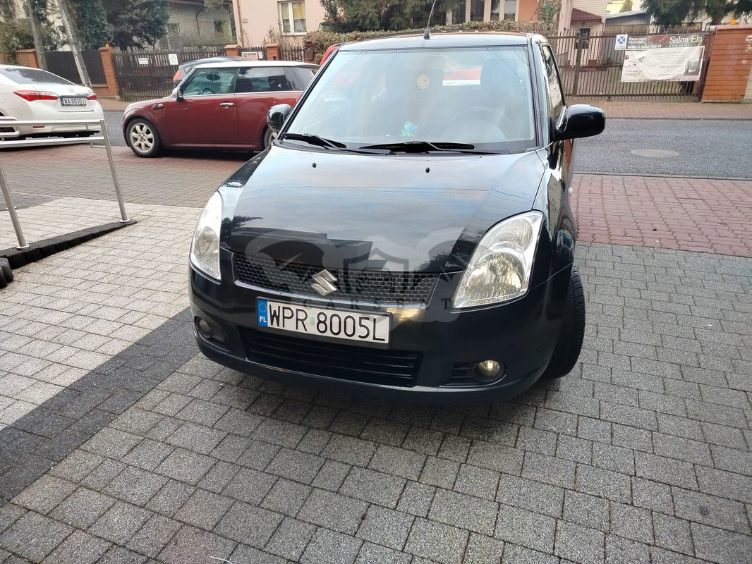 Suzuki Swift IV 1.5 GS 2006