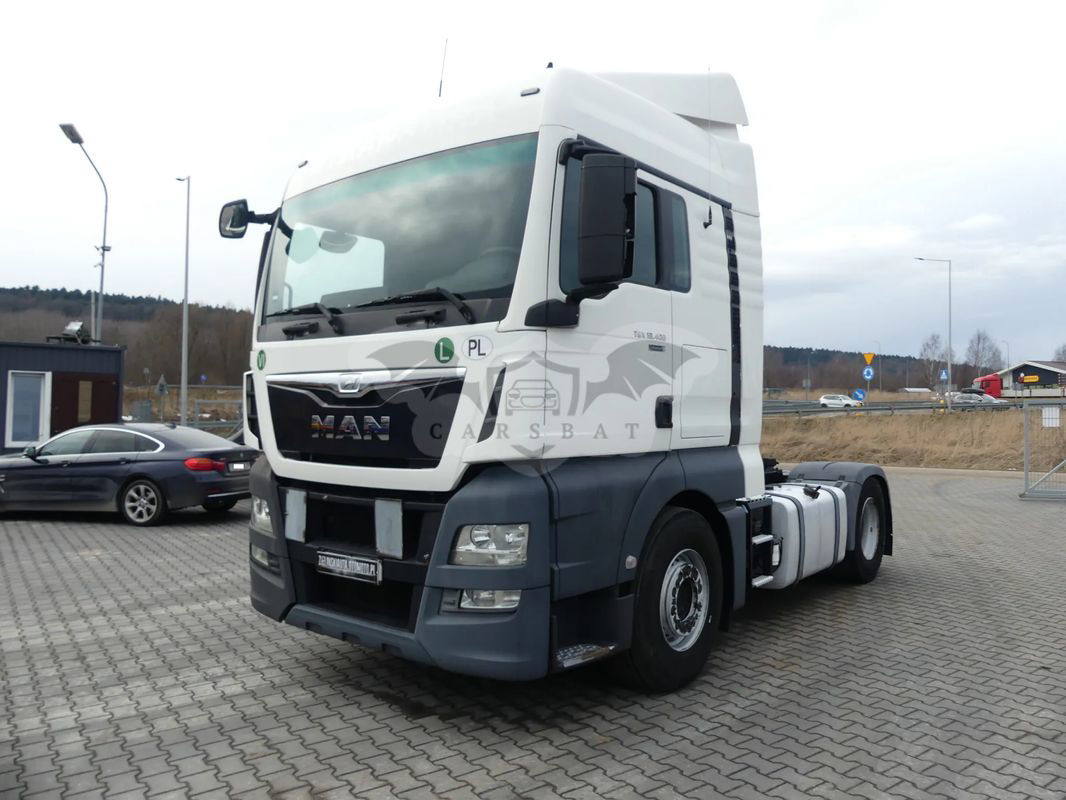 MAN TGX 2014
