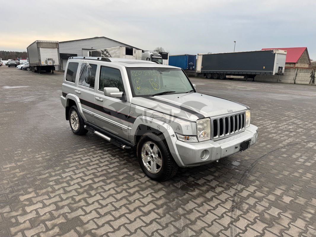 Jeep Commander 5.7 V8 Overland 2010