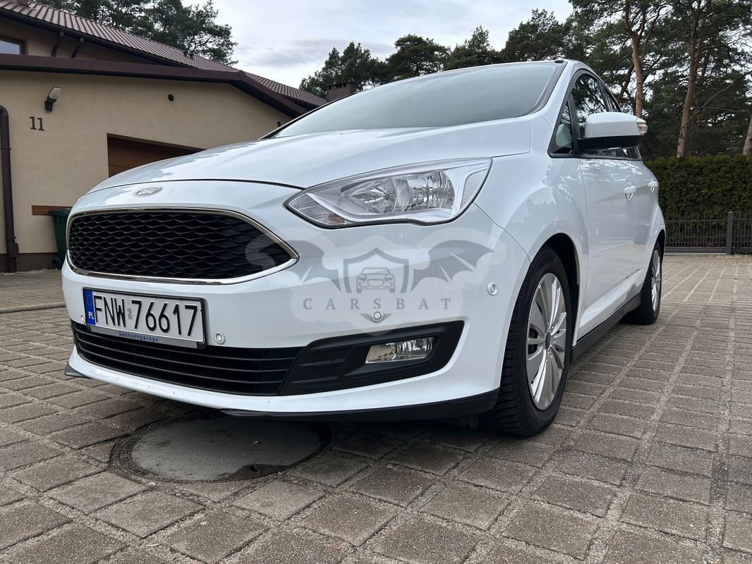 Ford C-Max II 1.0 EcoBoost Edition ASS 2017