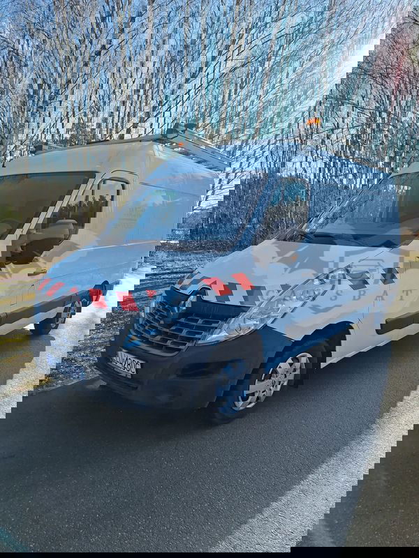 Renault Master 2016