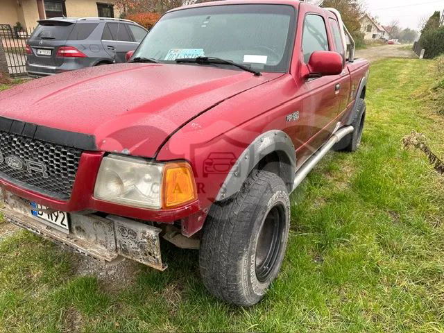 Ford Ranger 4.0 4WD 2003