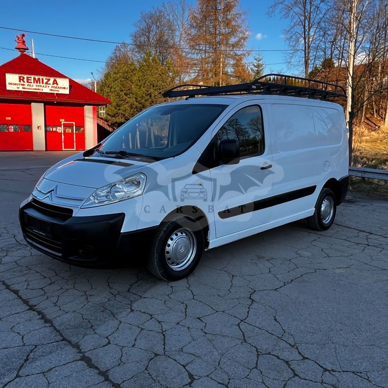 Citroën Jumpy 2009