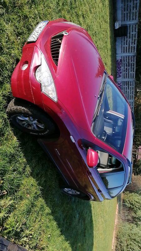 Ssangyong / KG Mobility Actyon 200 Xdi Comfort 2008