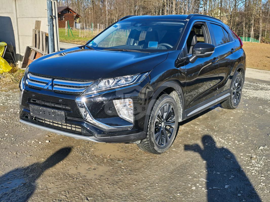 Mitsubishi Eclipse Cross 1.5 T-MIVEC (ClearTec) 2WD Active 2018