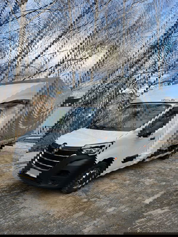 Renault Master 2022