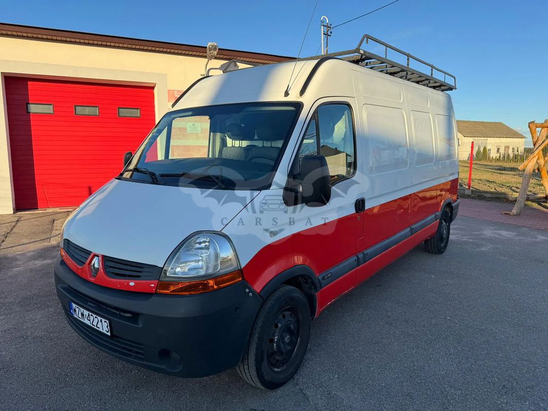 Renault Master 2006