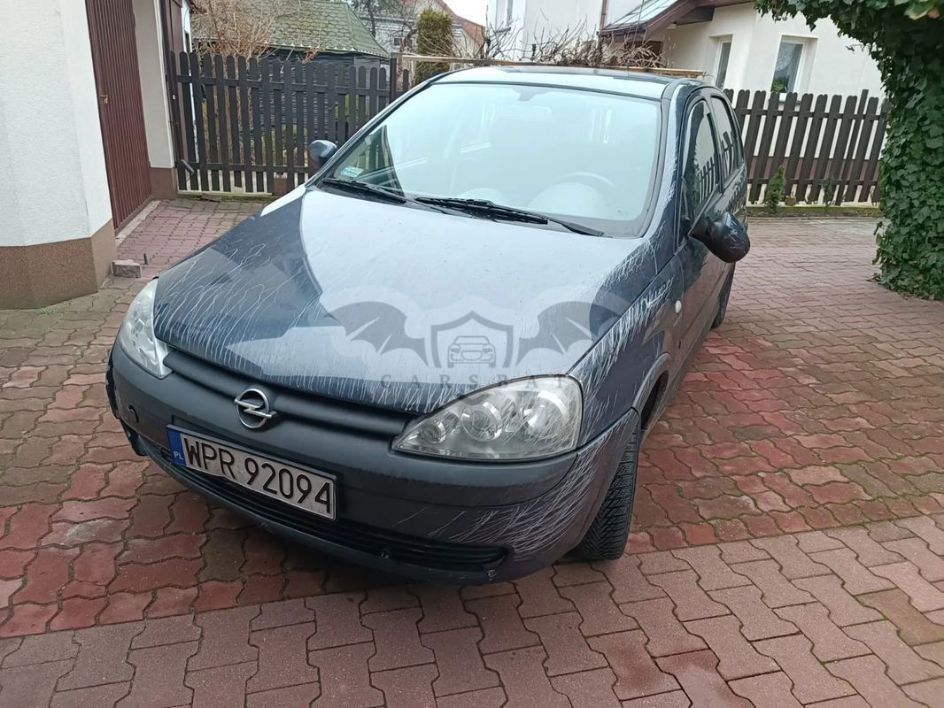 Opel Corsa C 2006