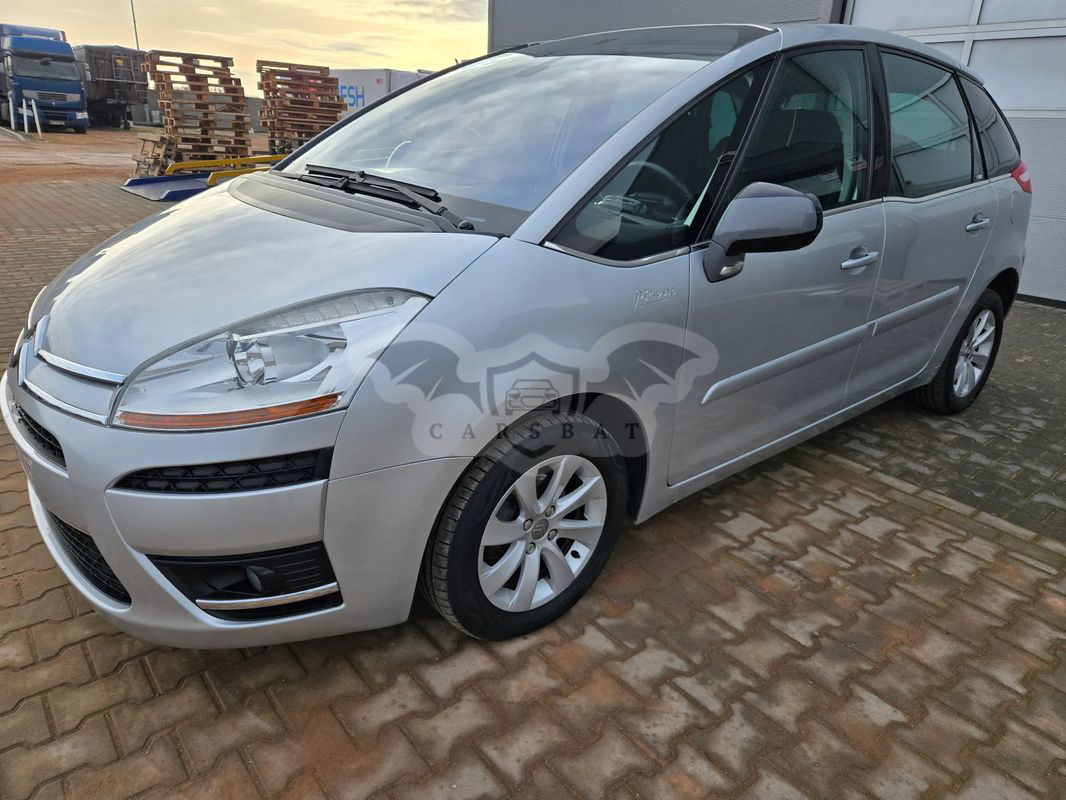 Citroën C4 Picasso I 1.6 e-HDi Exclusive ETG6 2011
