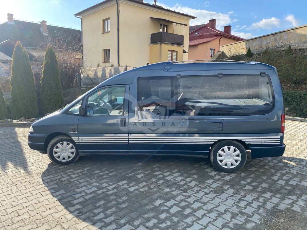 Citroën Jumpy 2001