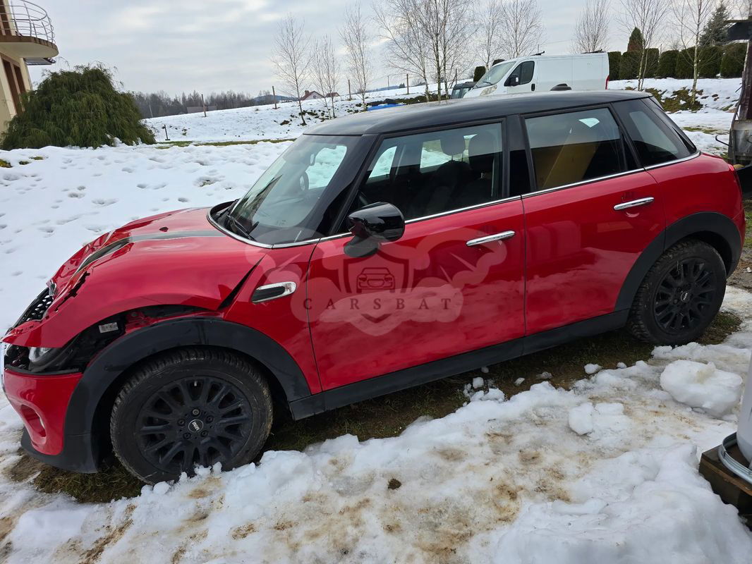 Mini Cooper Standard 2020