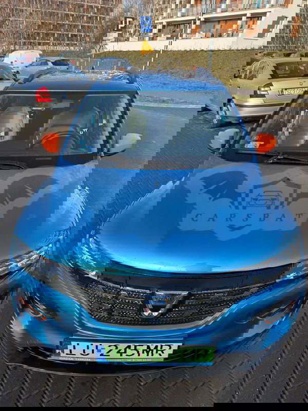 Dacia Spring 2021